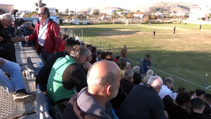 Ελλήσποντος - Λήλας Βασιλικού 1-2
