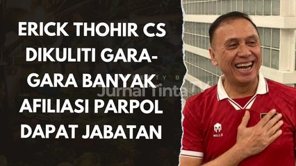 Prabowo ingin BUMN Berubah jadi Embrio Super Holdings, DPR Sindir: Partai Politik jadi Komisaris...