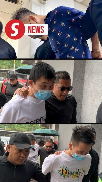 Businessman, two Vietnamese nationals charged with kidnapping property developer
