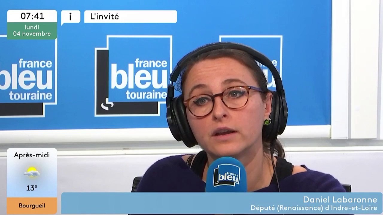 Invité Ici Matin