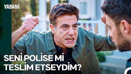 Babası Yaşadığı Sürece, Kimse Yaman'a Zarar Veremez! - Yabani 44. Bölüm