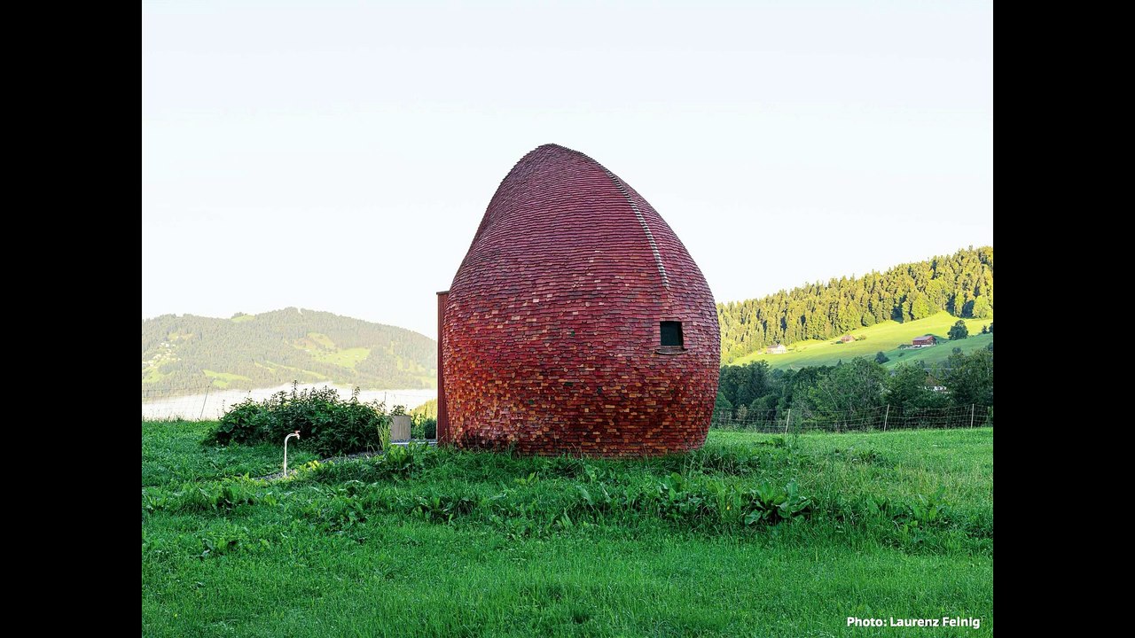 Form Follows Love - Anna Heringer & Dominique Gauzin-Müller
