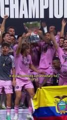 Fabrizio Romano x Leo Messi Interview 01.11.2024