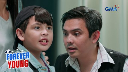 Forever Young: Mamang Paslit, nakasagutan ang Barangay Captain! (Episode 11)