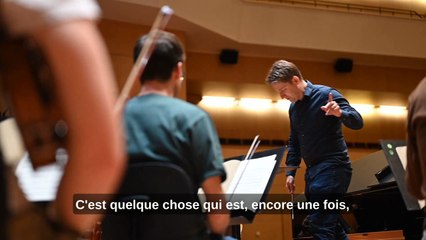 Joshua Weilerstein, nouveau chef de l’orchestre national de Lille