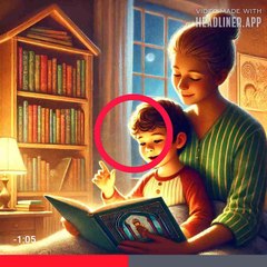 Pourquoi relire les mêmes histoires est essentiel au développement des enfants