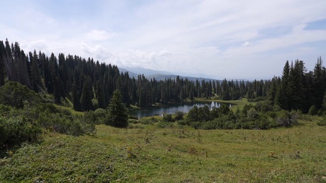 Kyrgyzstan: The Switzerland of Central Asia