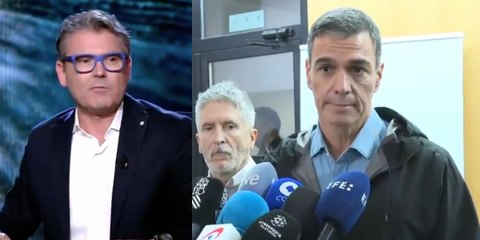 Salvaje tunda de Marc Vidal a gobernantes como Pedro Sánchez: "¿Elegimos a gente preparada? ¡Una mierda!"