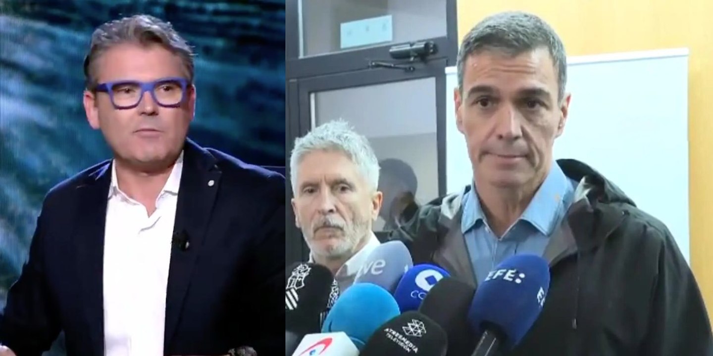 Salvaje tunda de Marc Vidal a gobernantes como Pedro Sánchez: "¿Elegimos a gente preparada? ¡Una mierda!"