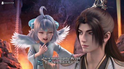 Over goddess episode 5 in english sub| Over goddess