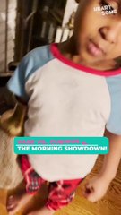 5 AM Mischief | How a Toddler and a Vase Created This Adorable Moment!