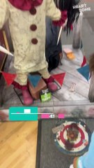 Dancing with Spooks | Toddler's Brave Moment Ends in Surprise!