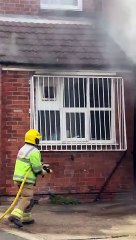 Fire Breaks Out at The Little Bistro in Skegness 🚒