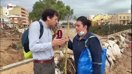 esRadio se desplaza a Paiporta, zona cero de la DANA en Valencia