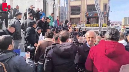 Van'da kayyım protestosu | Zelal Sahidenur SARİ