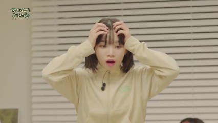 [ENG][EP. 4] HYEMILEEYECHAEPA / HMLYCP