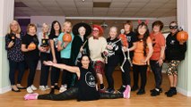 Strictly Dance Fitness Halloween