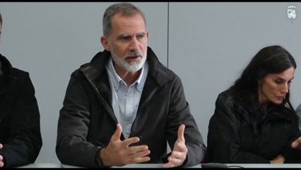 Il re di Spagna Felipe: comprende "la rabbia e la frustrazione"