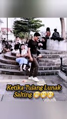 Manusia setengah matang