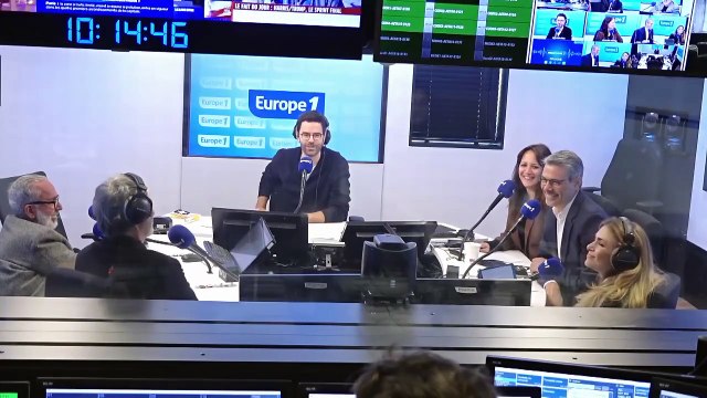 Michel Denisot : «La télé c'est travailler beaucoup et une fois qu'on est à l'antenne de ne pas avoir l'air de travailler»