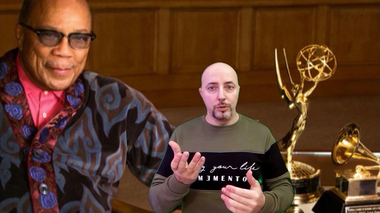 Addio a Quincy Jones il produttore musicale di Michael Jackson