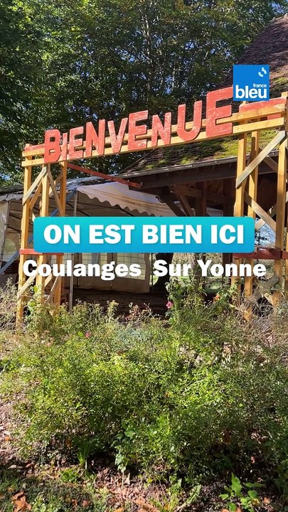 "On est bien" à Coulanges sur Yonne