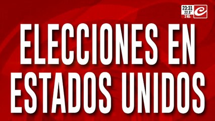 Elecciones en EEUU: ¿la última esperanza de Argentina?