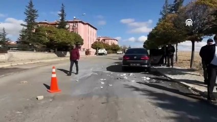 Belediye başkanına silahlı saldırı