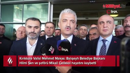 Belediye başkanına silahlı saldırı! Hayatını kaybetti