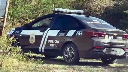 Casal é morto a tiros por adolescente suspeito de outro crime em Feira de Santana