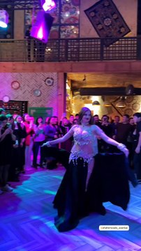AMAZING BELLY DANCER ♥️ BELLY DANCE #BELLYDANCE #DANCE