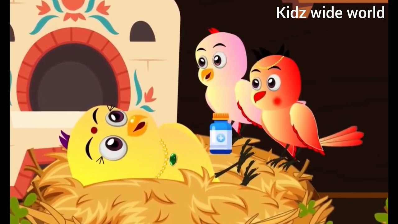 کوے نے کی کوکو کی مدد