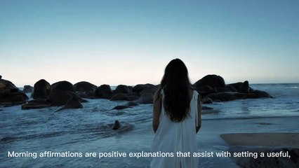 Morning Affirmations for success