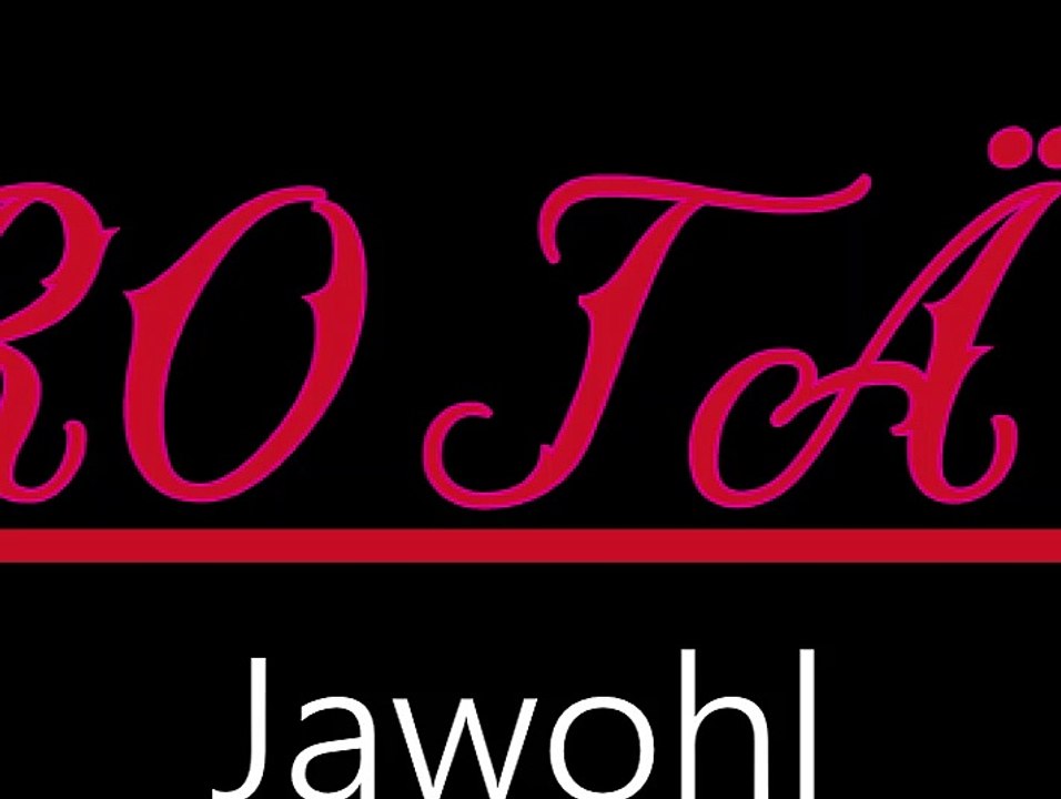 Rotäl ¦ Jawohl (offizielles audio)