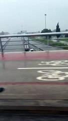 Inundaciones en la C-32: Cómo Afectan el Tráfico y las Rutas Alternativas 🚧