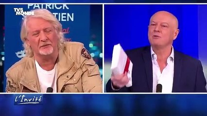 Patrick Sebastien balance sur une star internationale qui cherchait des petits garçons