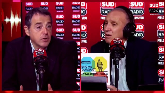 Trafic de drogues, crise financière, élection américaine : Jérôme Fourquet x Nicolas Baverez