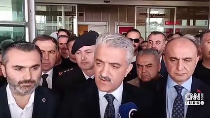 SON DAKİKA... Kırıkkale'de belediye başkanına saldırı: Balışeyh Belediye Başkanı Hilmi Şen öldürüldü
