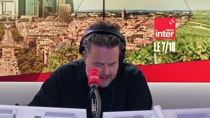 Gaspard G, invité de "Nouvelles têtes"
