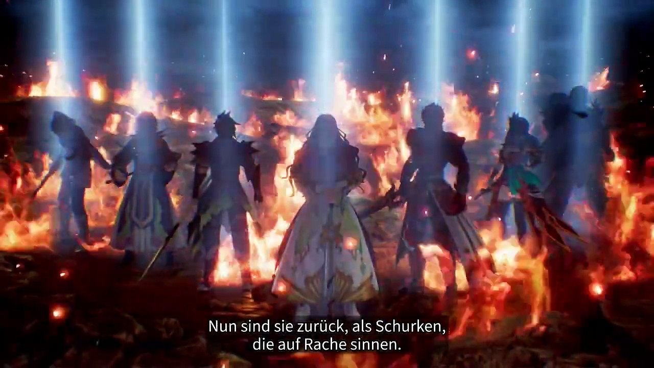 Romancing SaGa 2: Veröffentlichungstrailer zum Remake des Rollenspiels