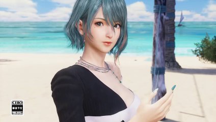 Venus Vacation Prism: Dead or Alive Xtreme Teaser Trailer