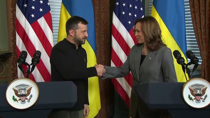 Kamala Harris' Pläne für den Fall eines Wahlsiegs