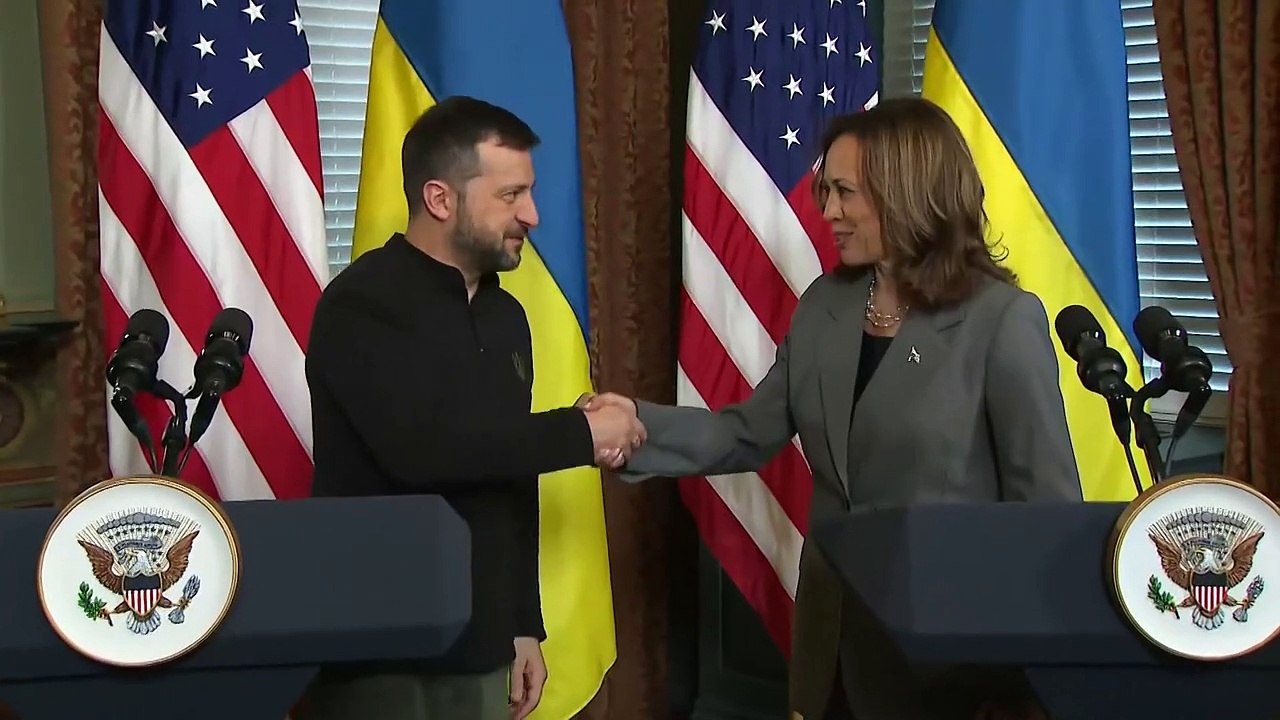 Kamala Harris' Pläne für den Fall eines Wahlsiegs