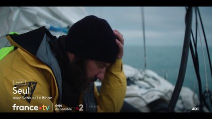 Vendée globe 1996-1997 : une course en Enfer - 4 novembre