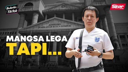 OKU e-hailing dipukul: Mangsa lega tapi rasa denda tidak mencukupi