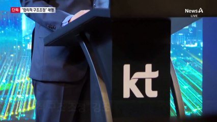 [단독]전출 할당 없다던 KT…“TO 9명 내려왔다”
