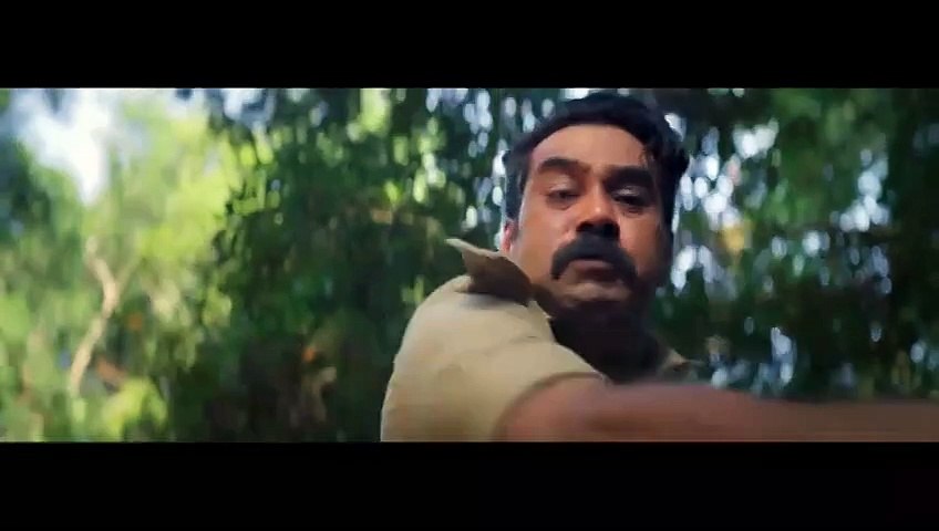 Thalavan 2024 - Theatrical Trailer