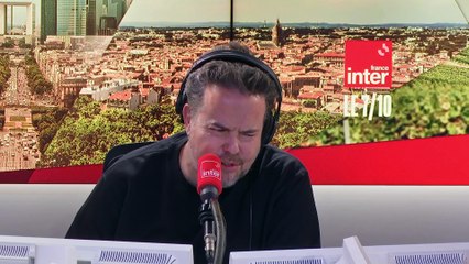 "C'est moi ou ça sent la beuh dans ce studio ?" - Le Billet de Matthieu Noël