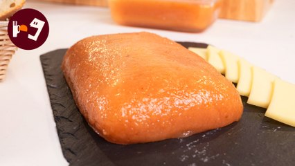 DULCE de MEMBRILLO casero: tan RICO y FÁCIL que no volverás a comprarlo