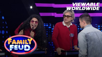 Family Feud: NAME SOMETHING NA MABENTA SA GABI (Episode 599)